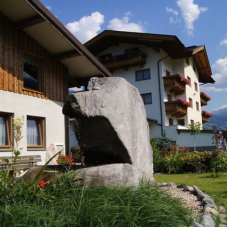 Ferienhaus Spieljochblick Uderns Zewnętrze zdjęcie