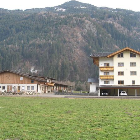 Ferienhaus Spieljochblick Uderns Zewnętrze zdjęcie