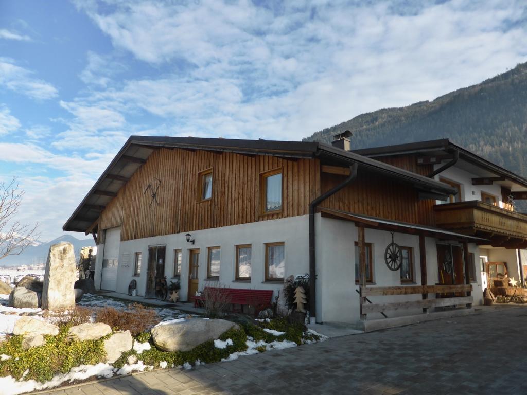 Ferienhaus Spieljochblick Uderns Zewnętrze zdjęcie