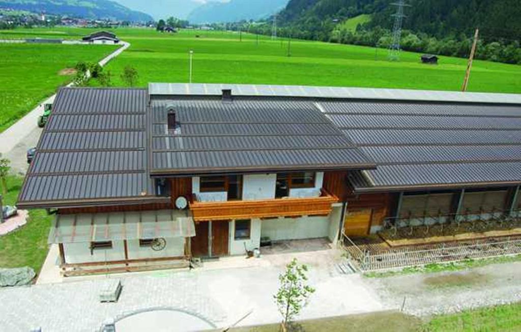 Ferienhaus Spieljochblick Uderns Zewnętrze zdjęcie