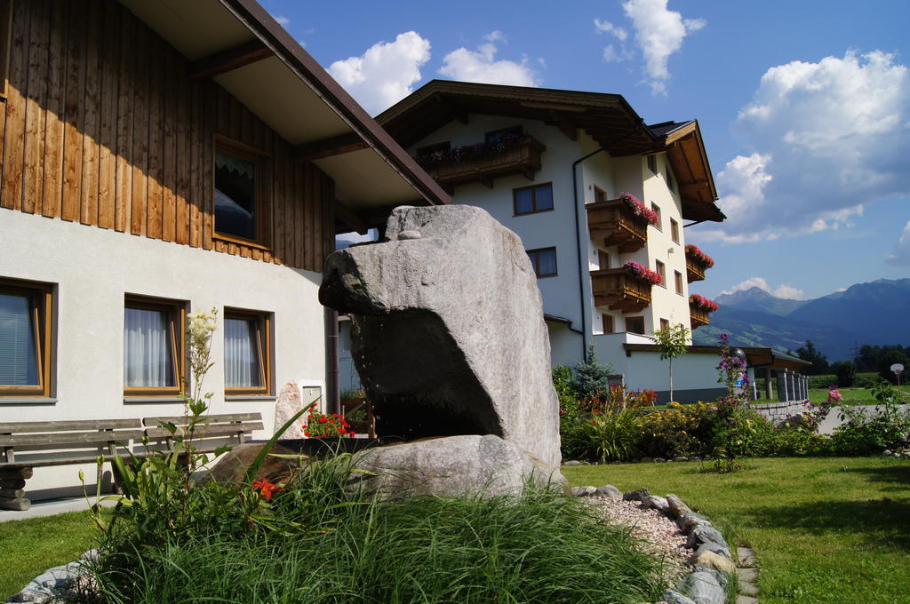 Ferienhaus Spieljochblick Uderns Zewnętrze zdjęcie