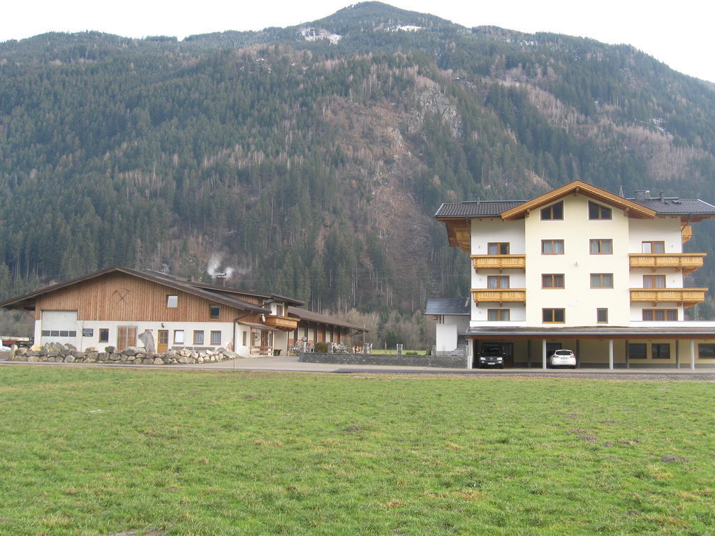 Ferienhaus Spieljochblick Uderns Zewnętrze zdjęcie